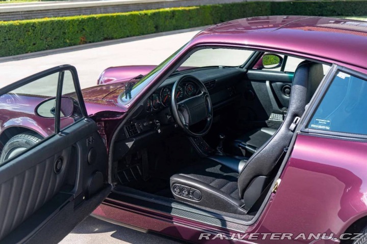 Porsche 911 Carrera 4 (964) 1992