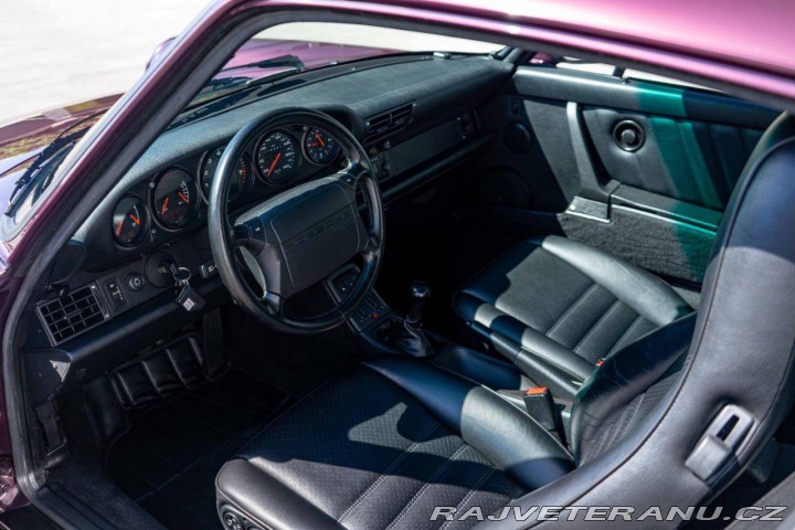 Porsche 911 Carrera 4 (964) 1992