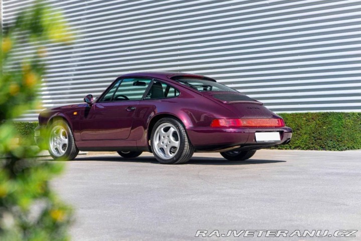 Porsche 911 Carrera 4 (964) 1992