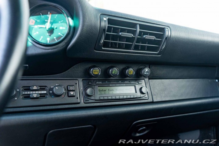 Porsche 911 Carrera 4 (964) 1992