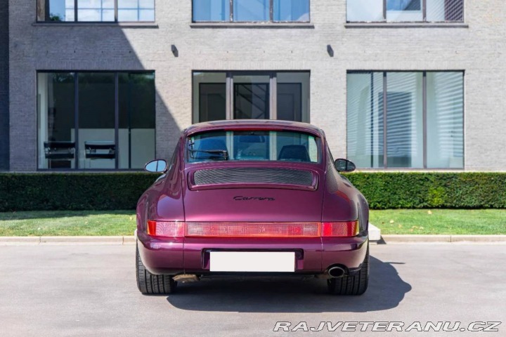 Porsche 911 Carrera 4 (964) 1992
