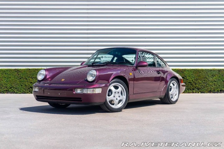 Porsche 911 Carrera 4 (964) 1992