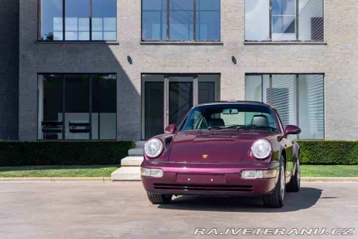 Porsche 911 Carrera 4 (964) 1992