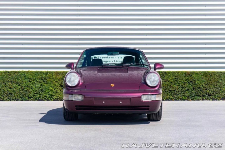 Porsche 911 Carrera 4 (964) 1992