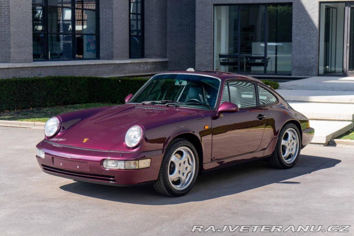 Porsche 911 Carrera 4 (964) 1992