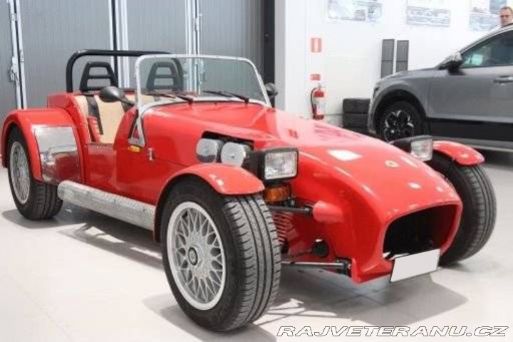 Lotus Ostatní modely Super Seven Cabiolet 1966