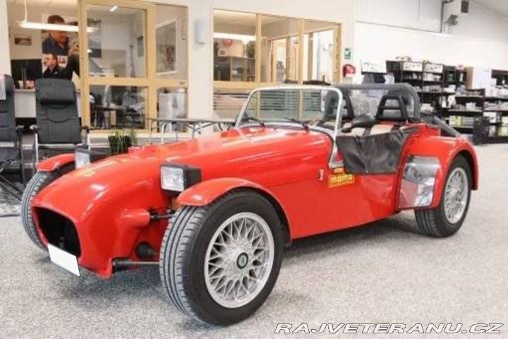 Lotus Ostatní modely Super Seven Cabiolet 1966