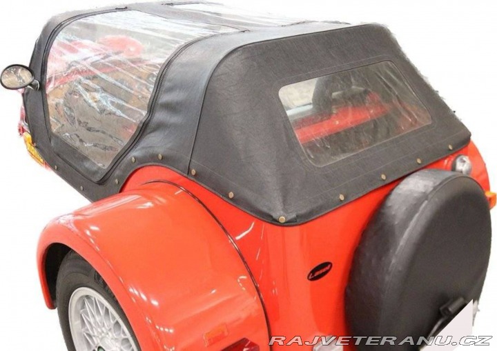 Lotus Ostatní modely Super Seven Cabiolet 1966