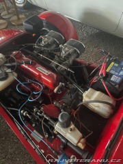 Lotus Ostatní modely Super Seven Cabiolet 1966