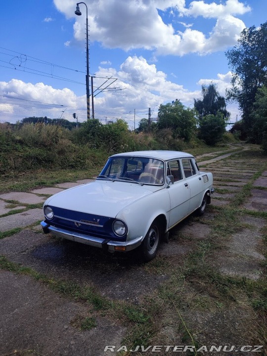Škoda 100 1974