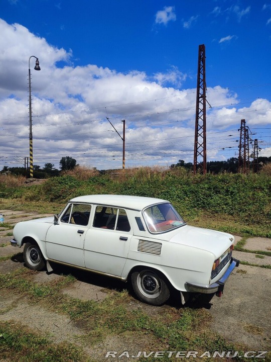 Škoda 100 1974