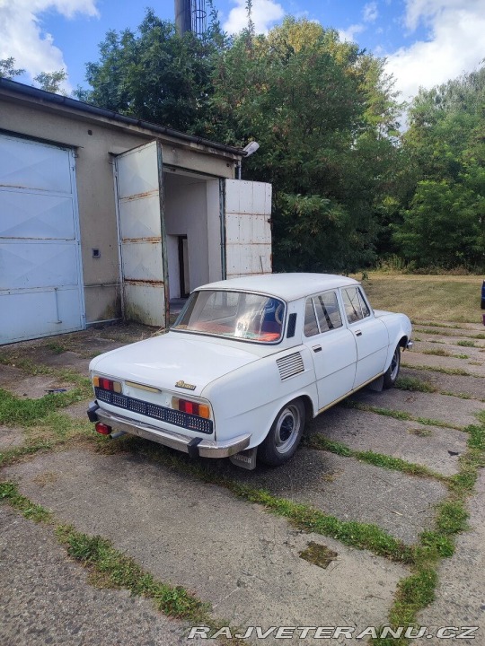 Škoda 100 1974
