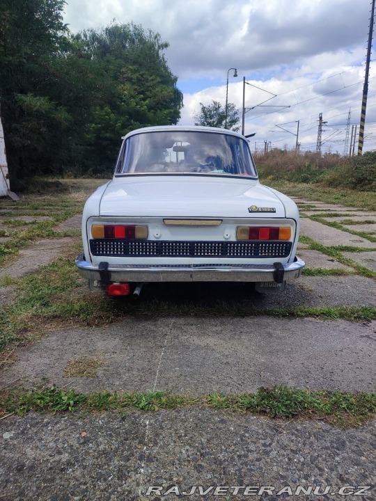 Škoda 100 1974