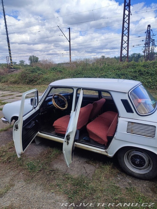 Škoda 100 1974