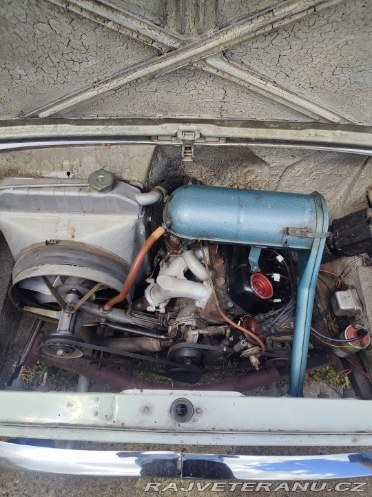 Škoda 100 1974