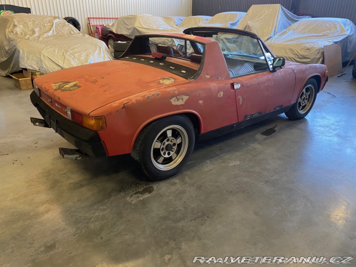 Porsche 914 1972