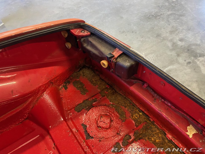 Porsche 914 1972