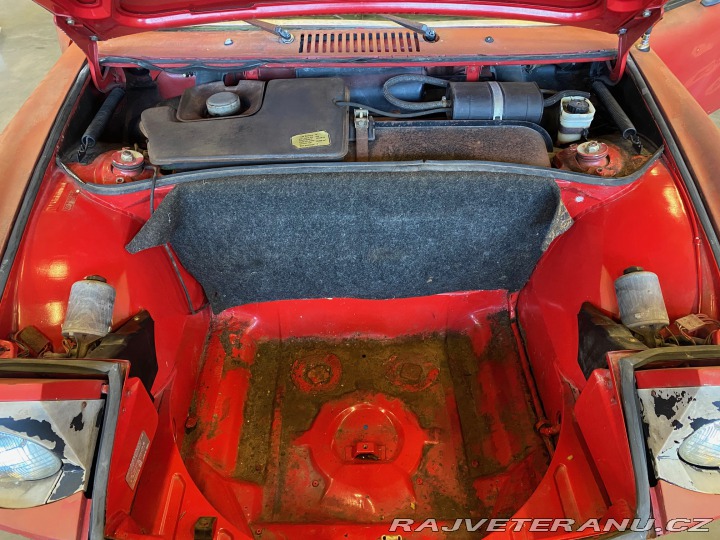 Porsche 914 1972