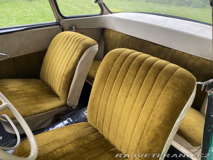Škoda Felicia 1961