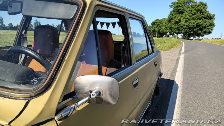 Škoda 120 L 1978