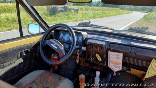 Škoda 120 L 1978