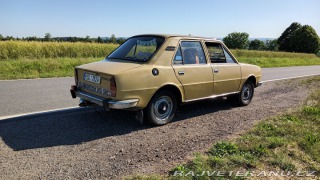 Škoda 120 L 1978