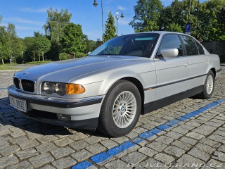 BMW 7 730d E38