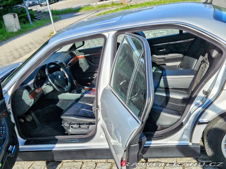 BMW 7 730d E38 2001
