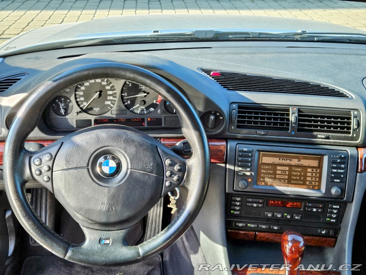 BMW 7 730d E38 2001