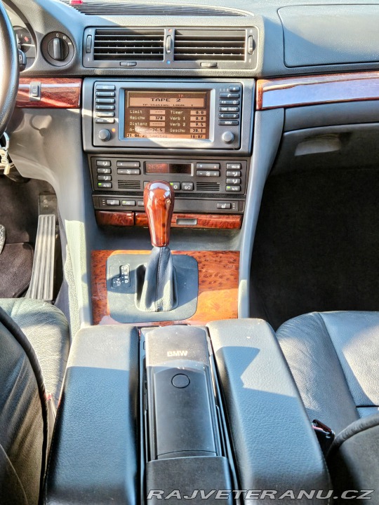 BMW 7 730d E38 2001