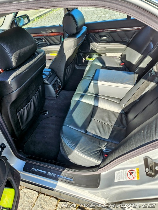 BMW 7 730d E38 2001