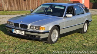 BMW 7 730d E38 2001