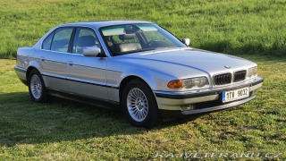 BMW 7 730d E38 2001