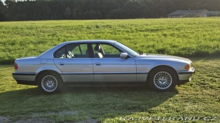 BMW 7 730d E38 2001