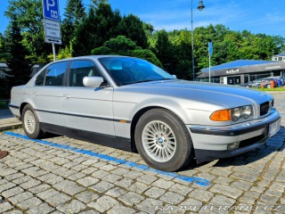 BMW 7 730d E38 2001