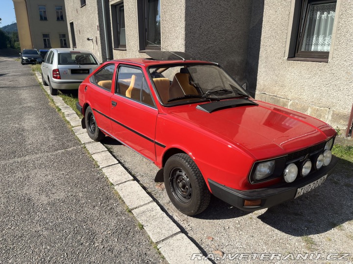 Škoda Garde 1983