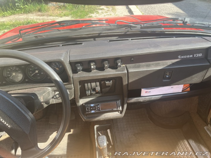 Škoda Garde 1983