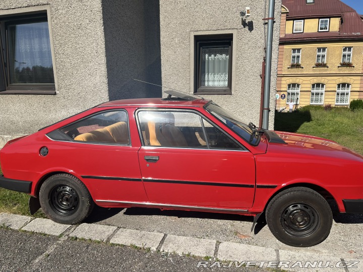 Škoda Garde 1983