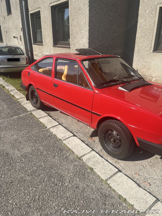 Škoda Garde 1983