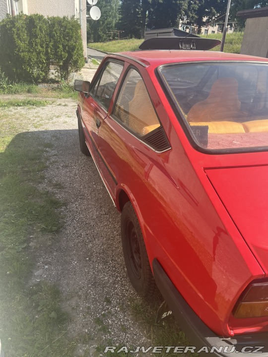 Škoda Garde 1983