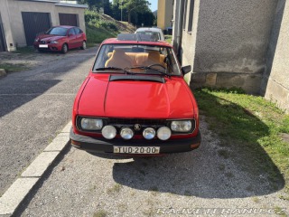 Škoda Garde 1983
