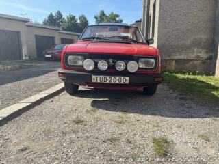 Škoda Garde 1983