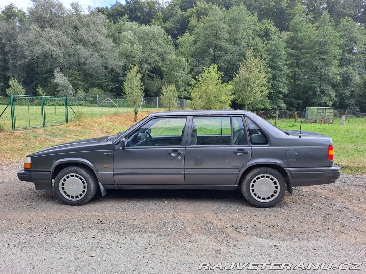 Volvo 940 GLT 1990