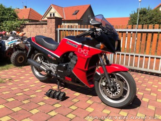 Kawasaki GPZ 750R 1986