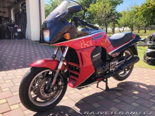 Kawasaki GPZ 750R 1986