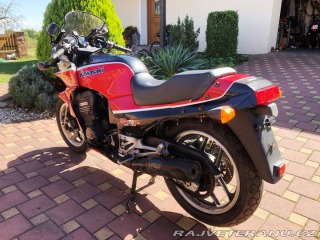Kawasaki GPZ 750R 1986