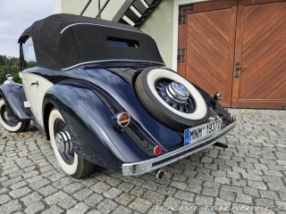 Ostatní značky Ostatní modely Steyr 200 1937