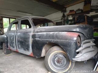 Plymouth  Plymouth Custom 1950, 2ks