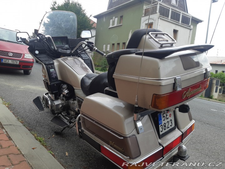 Honda Gold Wing GL 1200 1985