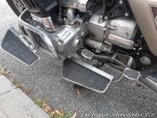 Honda Gold Wing GL 1200 1985